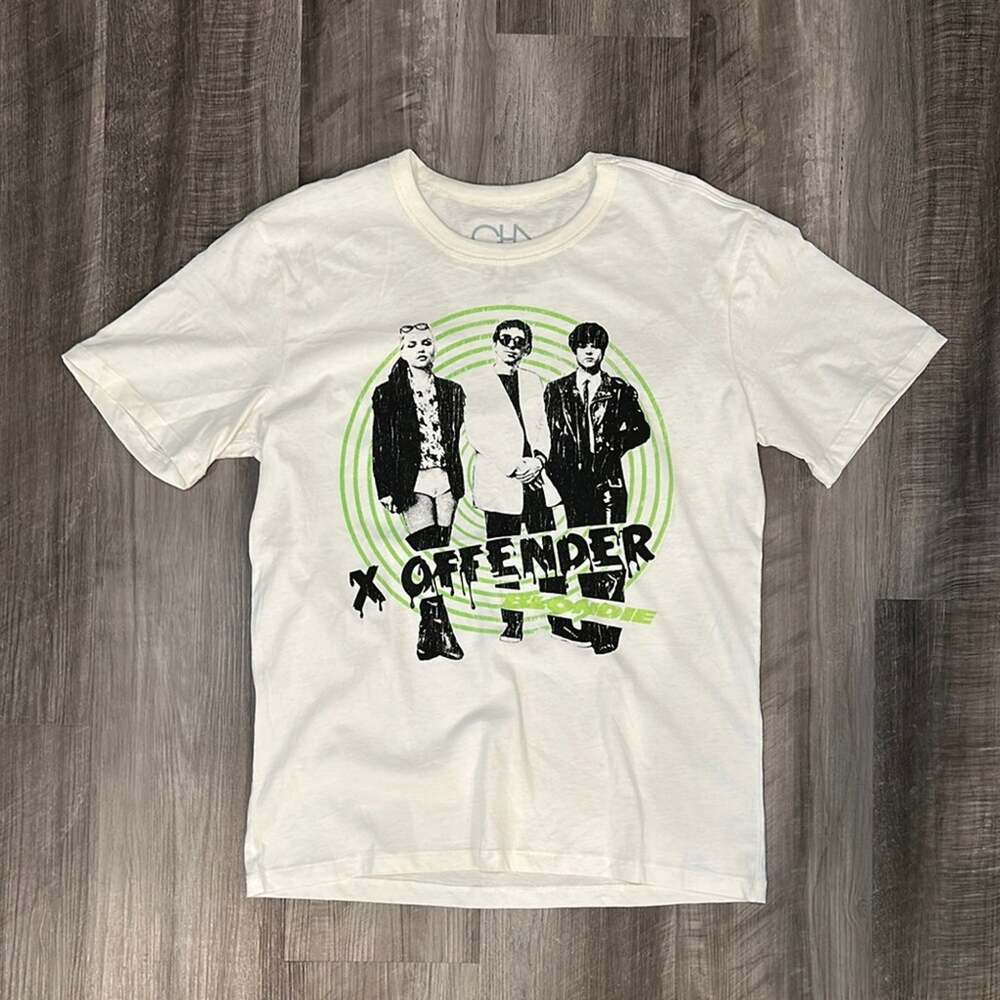 Chaser Blondie X Offender Tee - Small